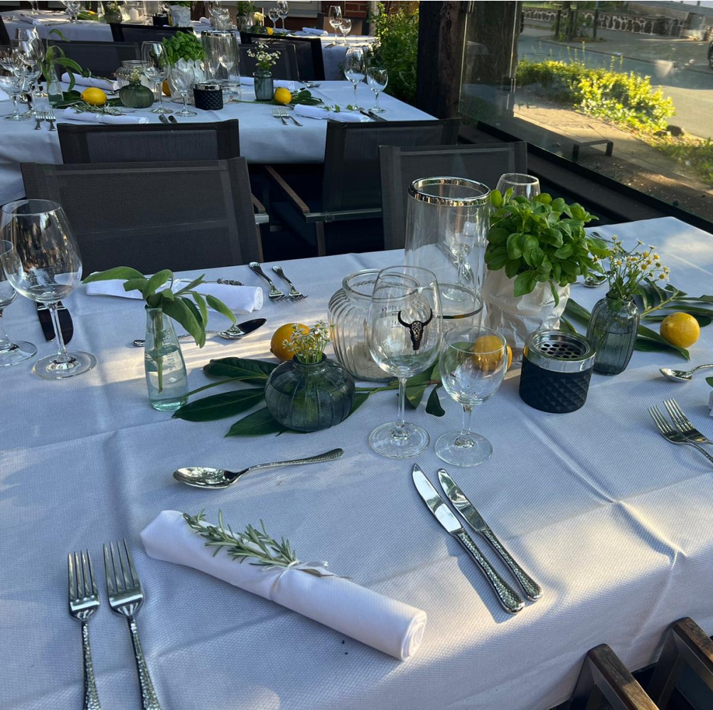 Grill & Bar Terrasse